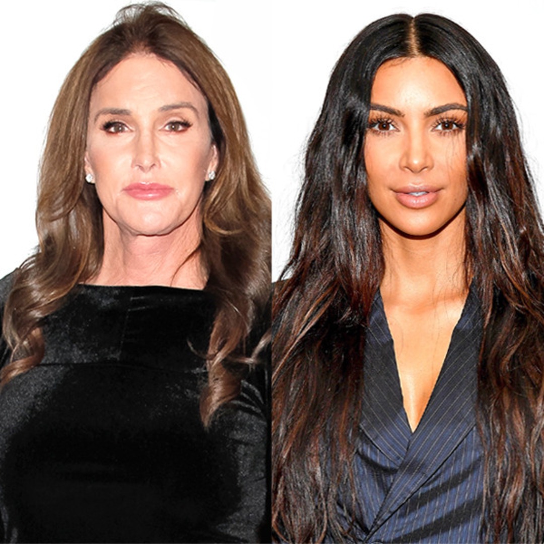 Kim Kardashian Is ''Really Proud'' They Showed Caitlyn's Transition